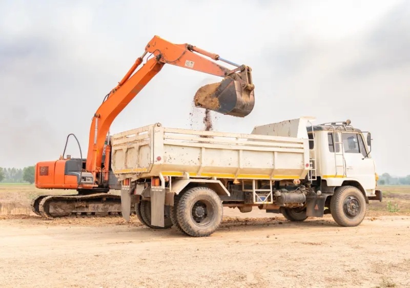 Construction & Infrastructure Logistics