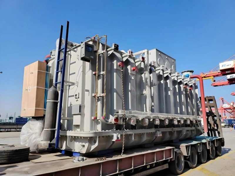 Energy & Power Generation Logistics