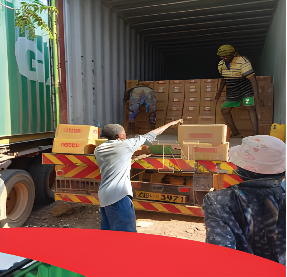 Loose Cargo Handling