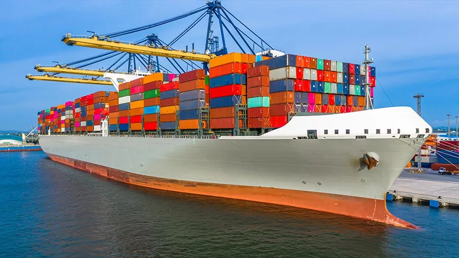 LCL Shipping