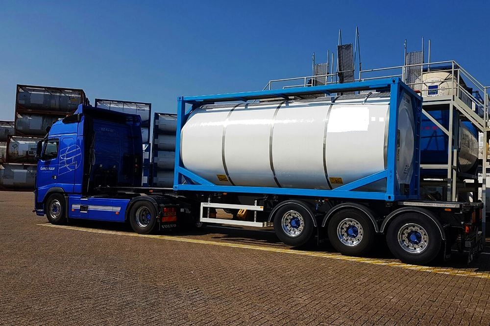 Liquid Cargo Transport