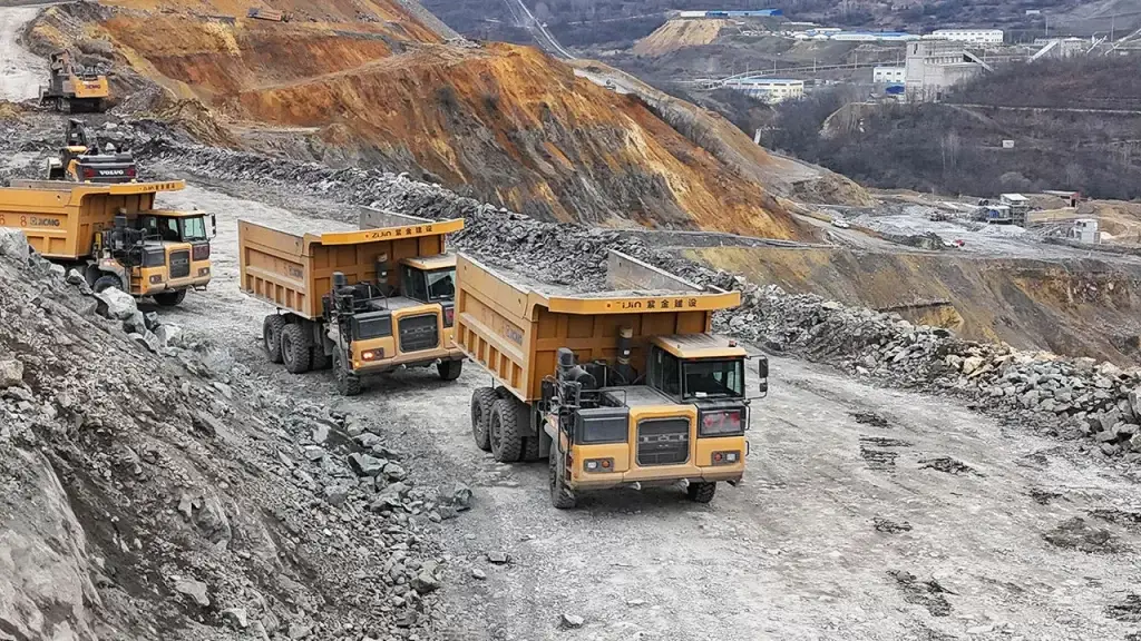 Mining & Minerals Logistics