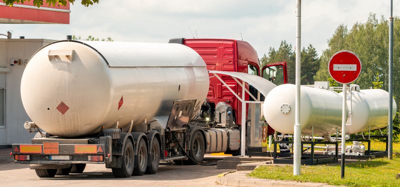 Petroleum Product Transport