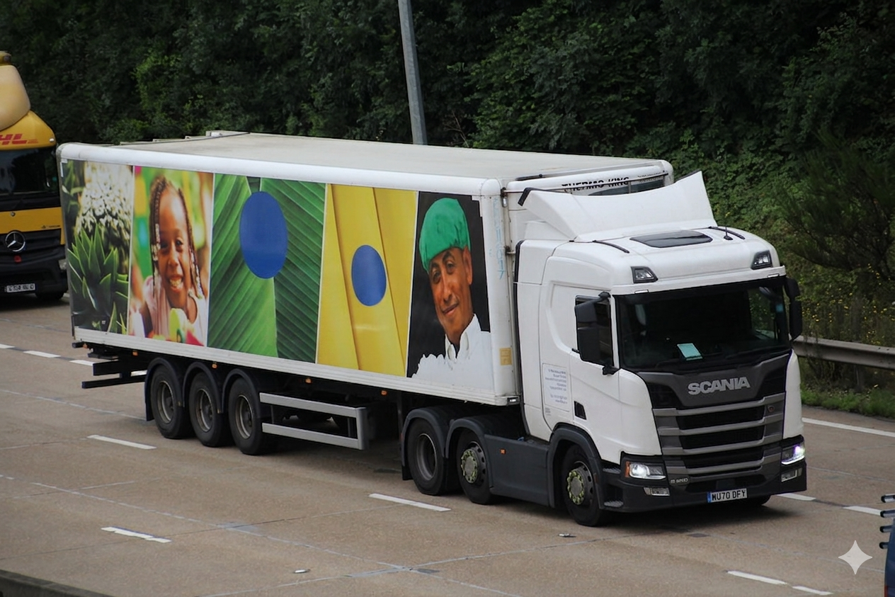 Commercial Retail Transport