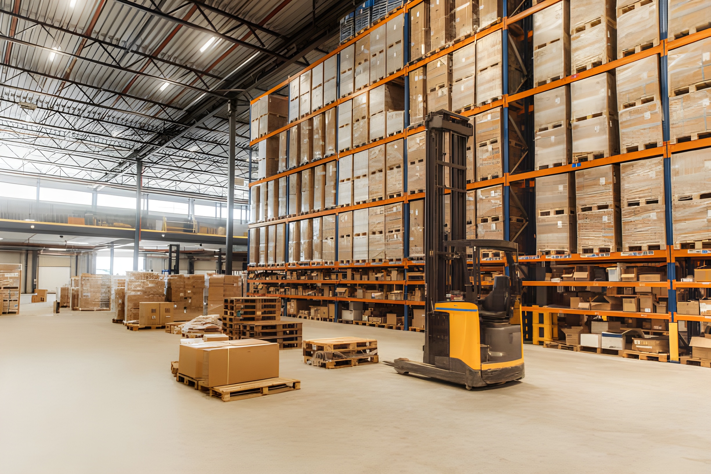 Warehousing & Storage
