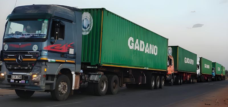 Bulk Haulage