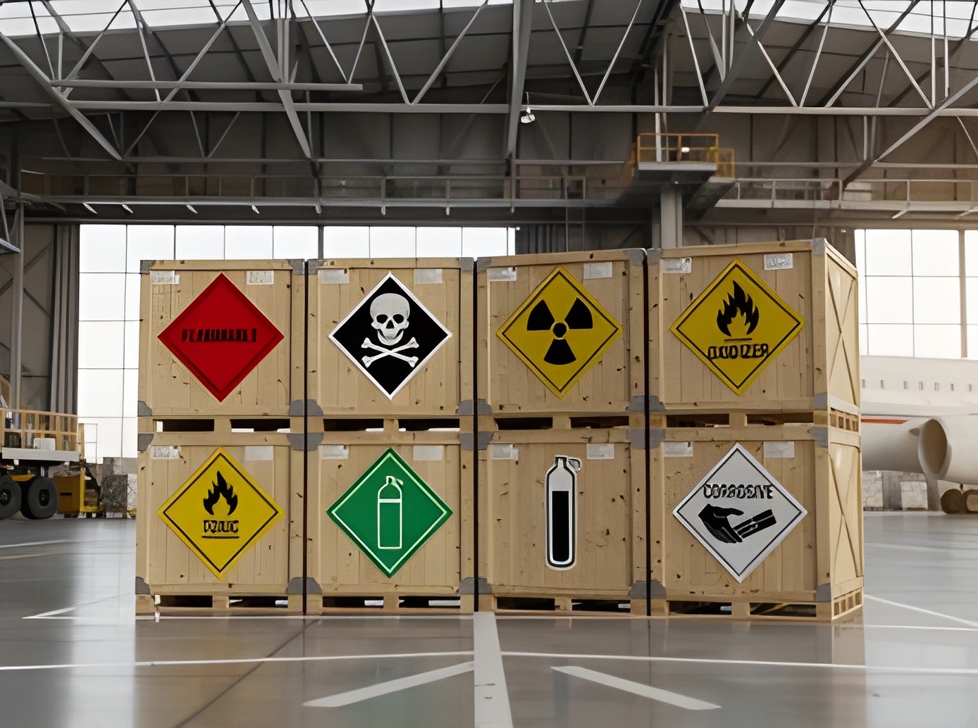 Hazardous Cargo Handling