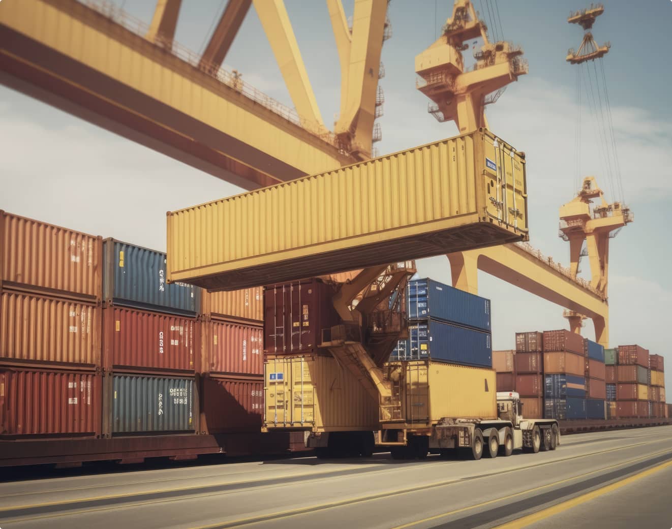 FCL Shipping