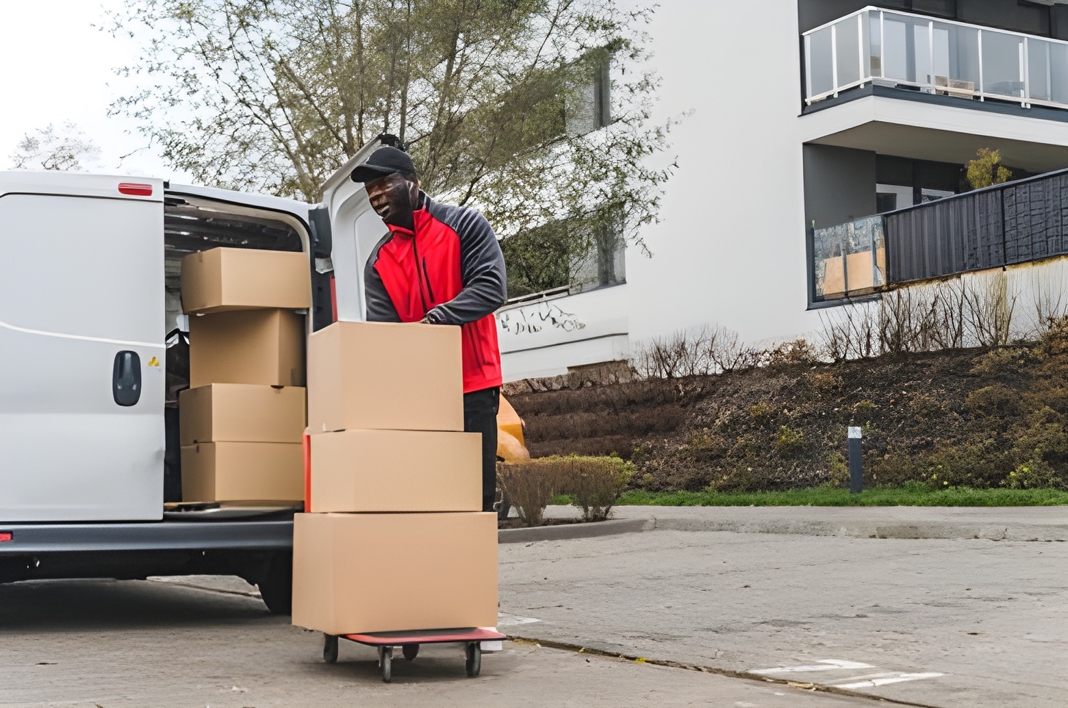 Partner Coordination & Last-Mile Delivery