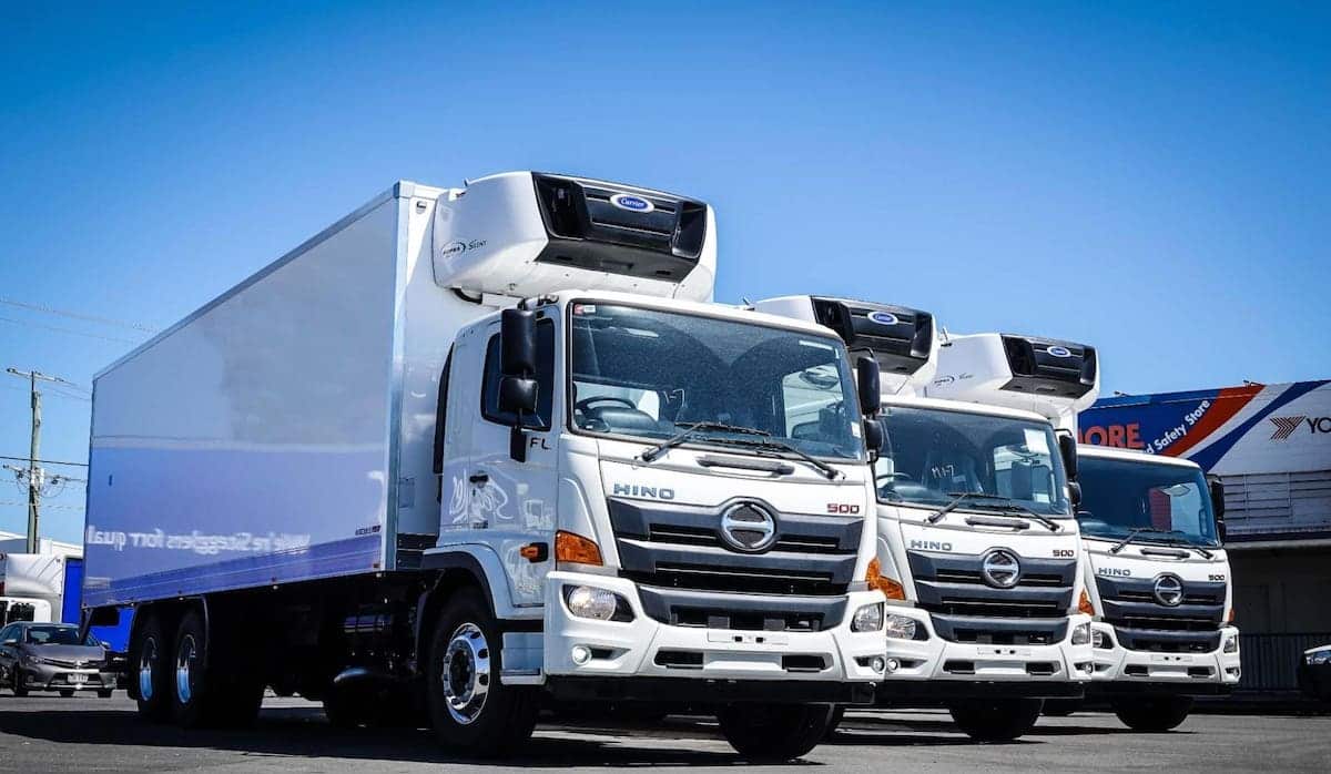 Cold Chain Logistics